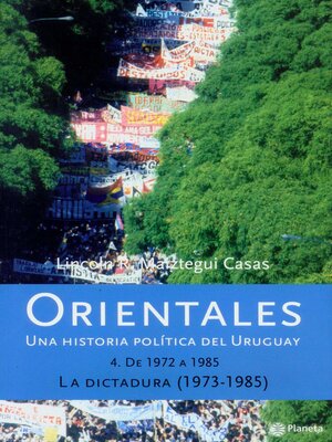 cover image of Orientales 4.